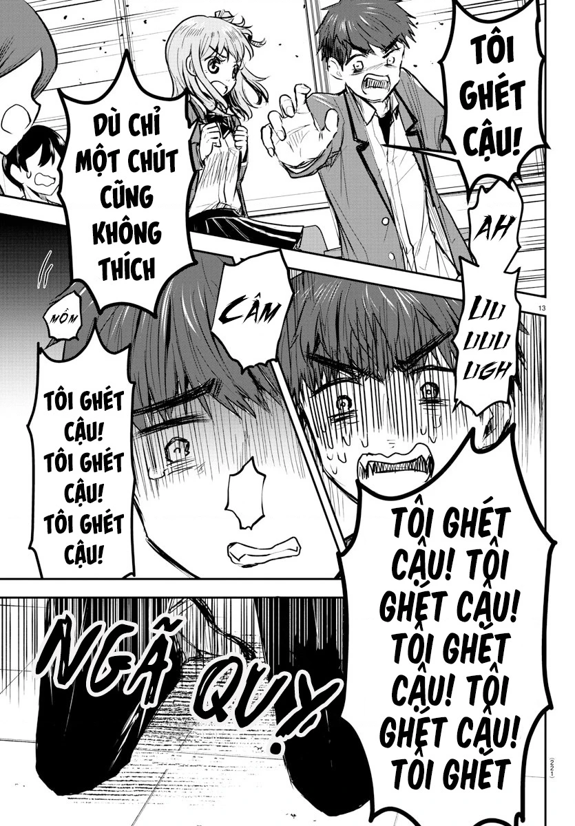 Cậu Là Cỏ 4 Lá Chapter 21 - 12