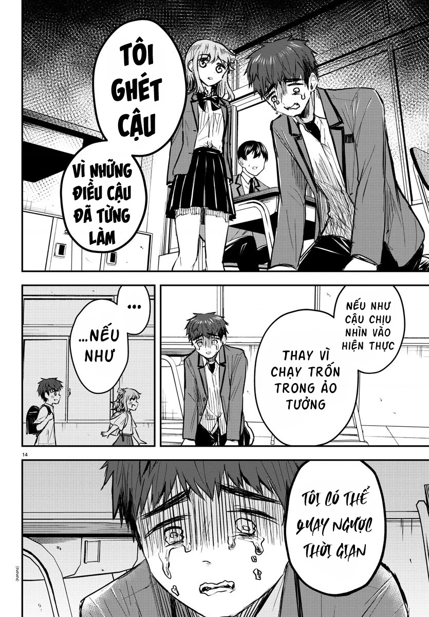 Cậu Là Cỏ 4 Lá Chapter 21 - 13