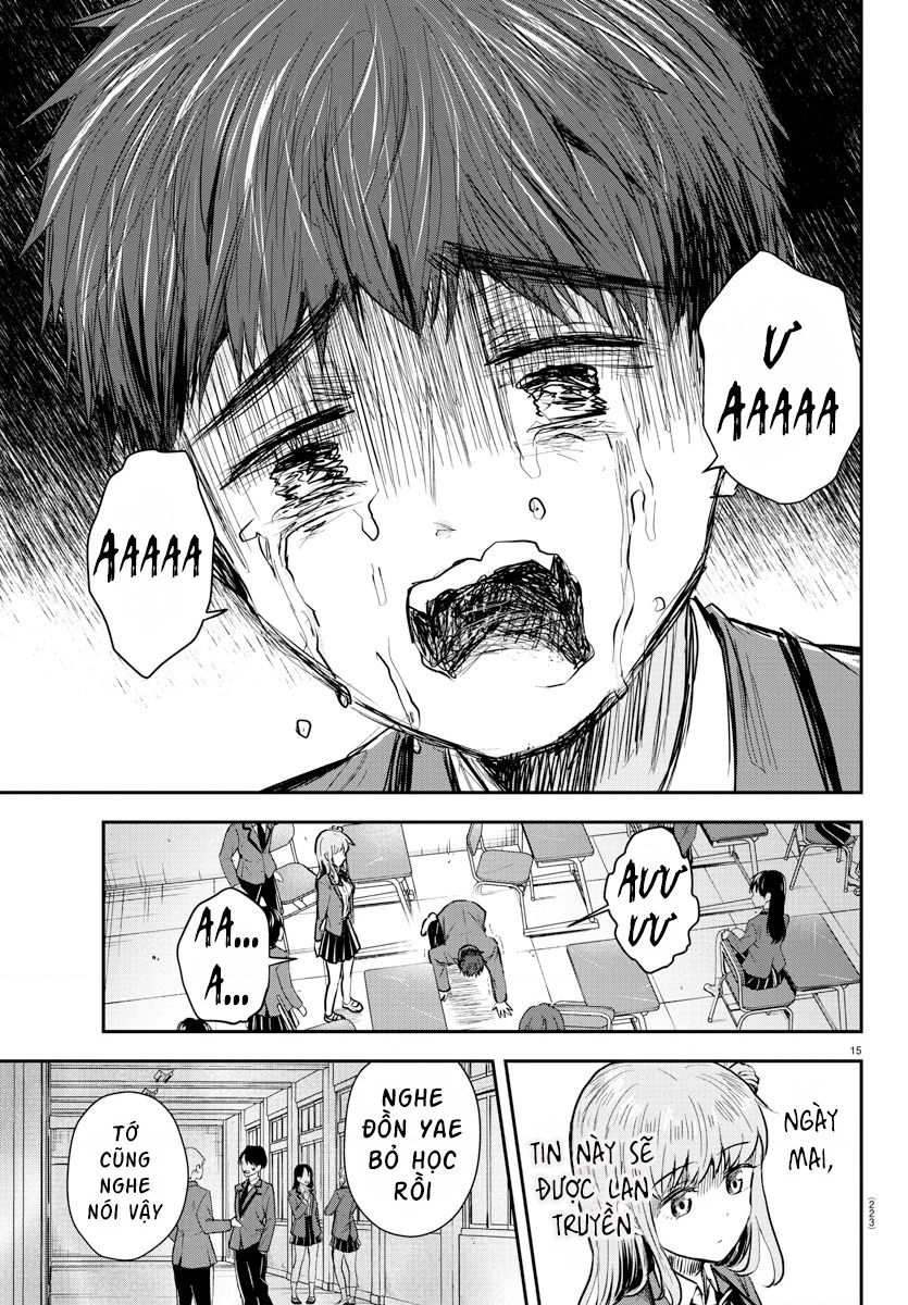 Cậu Là Cỏ 4 Lá Chapter 21 - 14