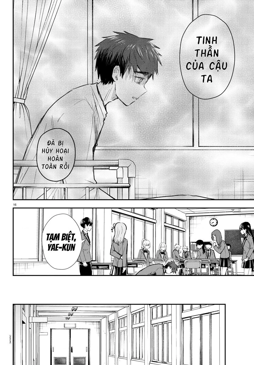 Cậu Là Cỏ 4 Lá Chapter 21 - 15