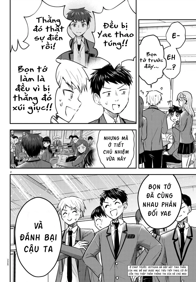 Cậu Là Cỏ 4 Lá Chapter 22 - 3