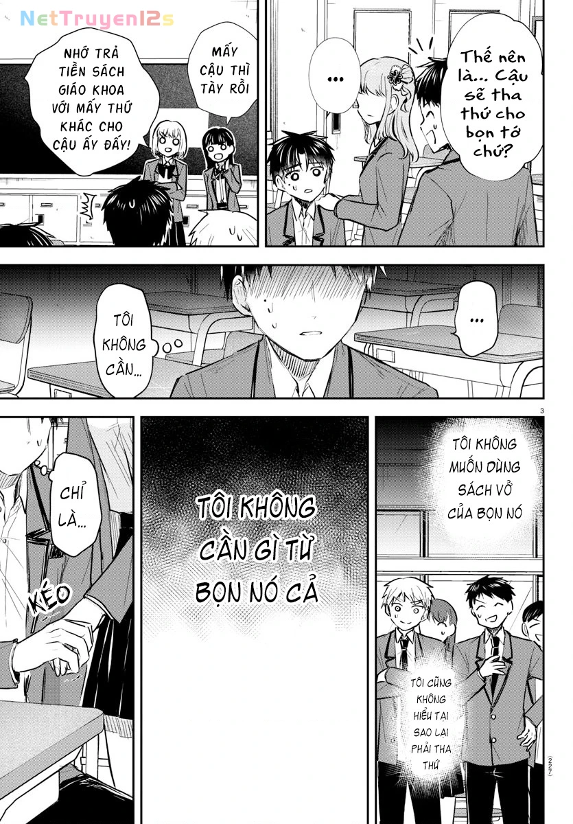 Cậu Là Cỏ 4 Lá Chapter 22 - 4