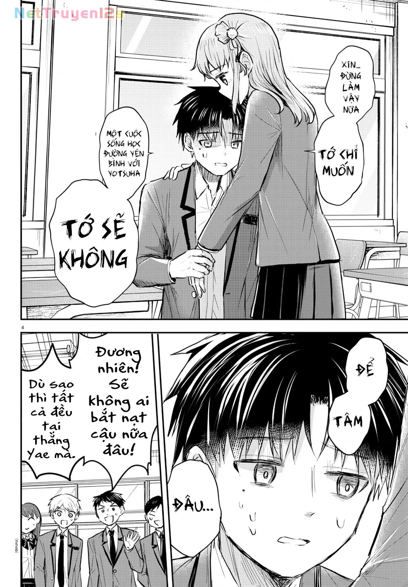 Cậu Là Cỏ 4 Lá Chapter 22 - 5