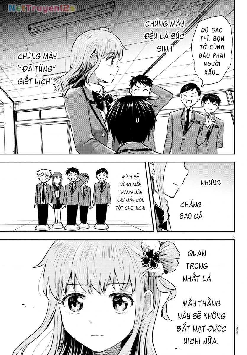 Cậu Là Cỏ 4 Lá Chapter 22 - 6