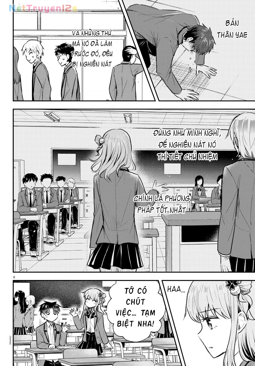 Cậu Là Cỏ 4 Lá Chapter 22 - 7