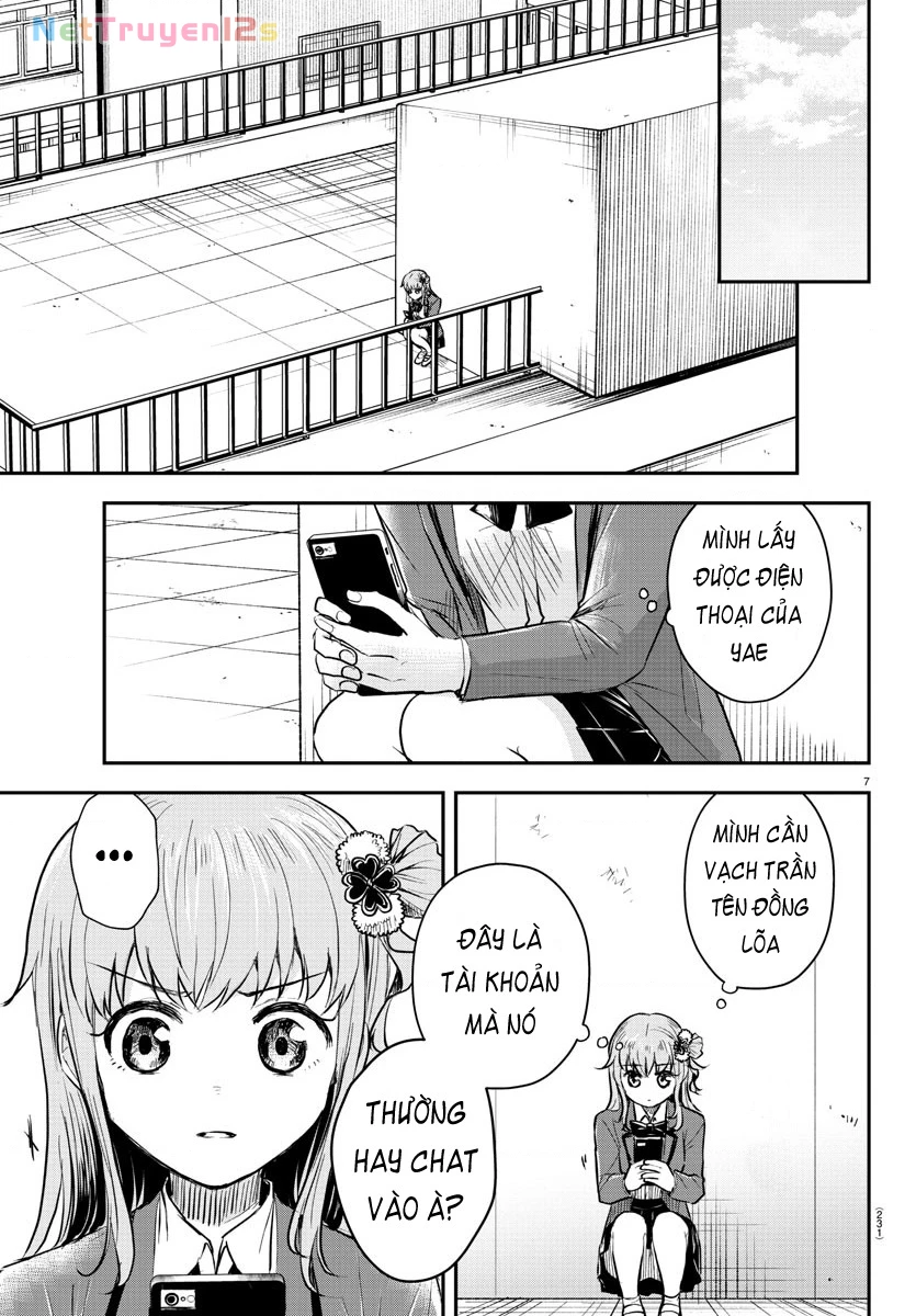 Cậu Là Cỏ 4 Lá Chapter 22 - 8