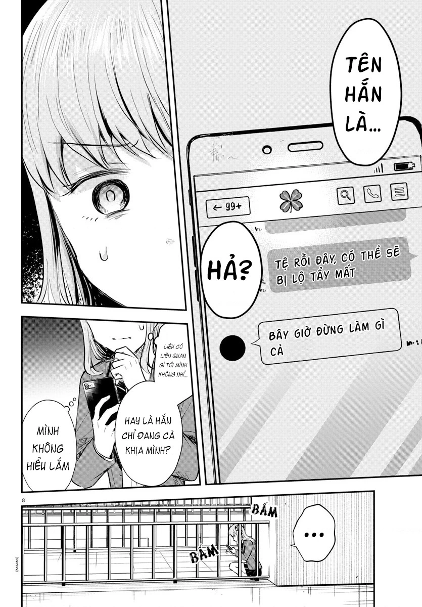 Cậu Là Cỏ 4 Lá Chapter 22 - 9
