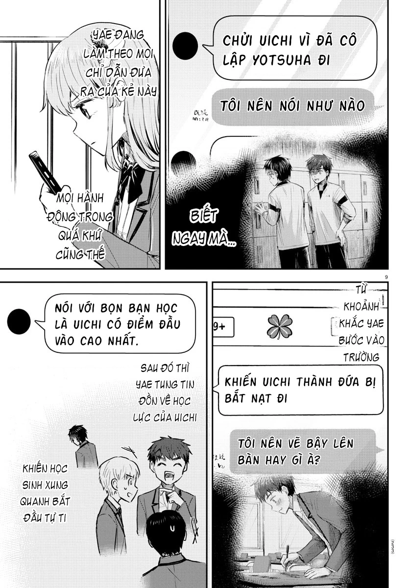 Cậu Là Cỏ 4 Lá Chapter 22 - 10