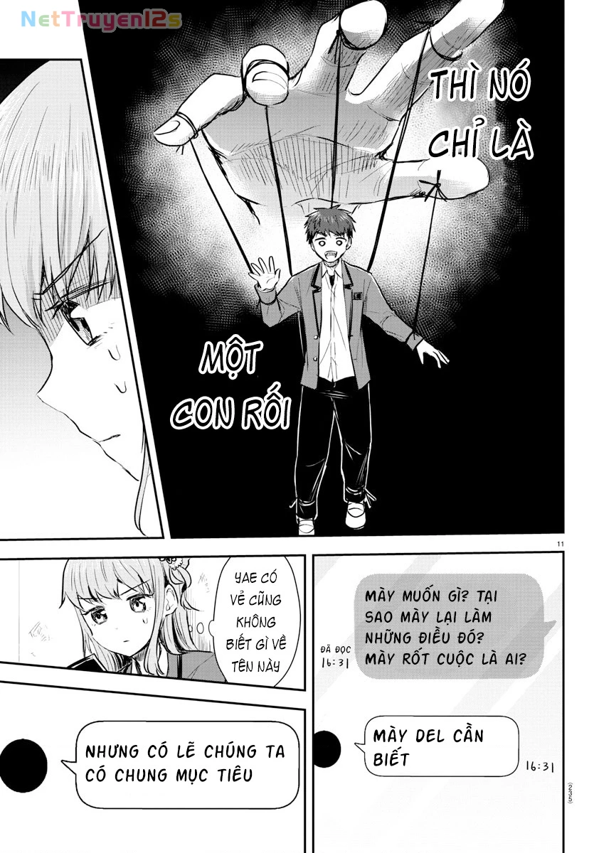 Cậu Là Cỏ 4 Lá Chapter 22 - 12