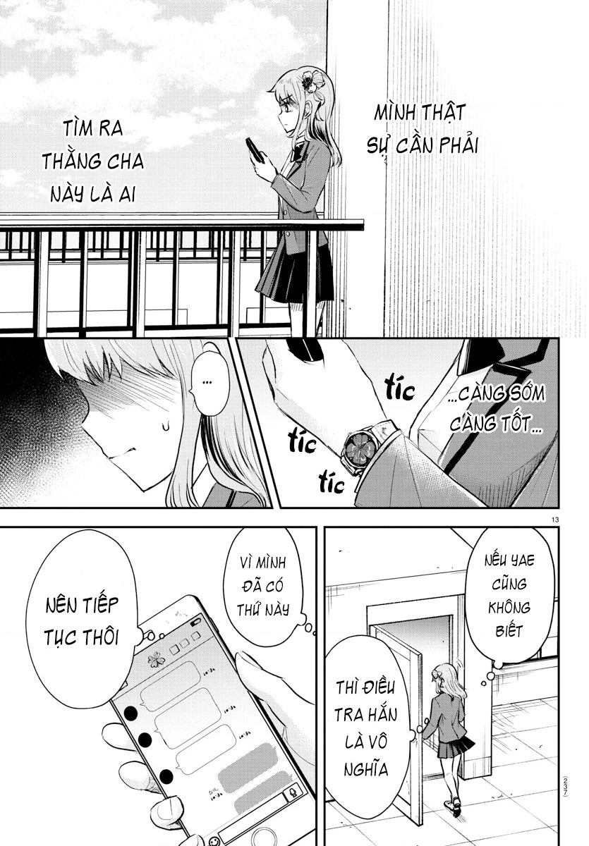Cậu Là Cỏ 4 Lá Chapter 22 - 14