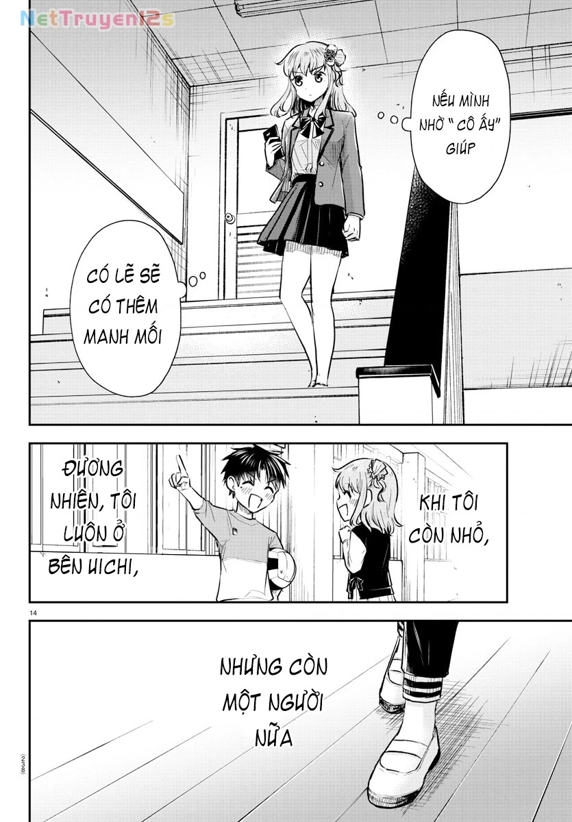 Cậu Là Cỏ 4 Lá Chapter 22 - 15