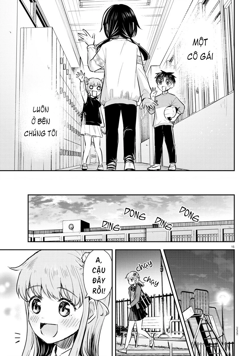 Cậu Là Cỏ 4 Lá Chapter 22 - 16