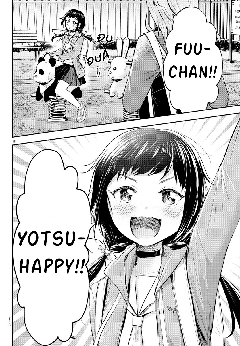 Cậu Là Cỏ 4 Lá Chapter 22 - 17