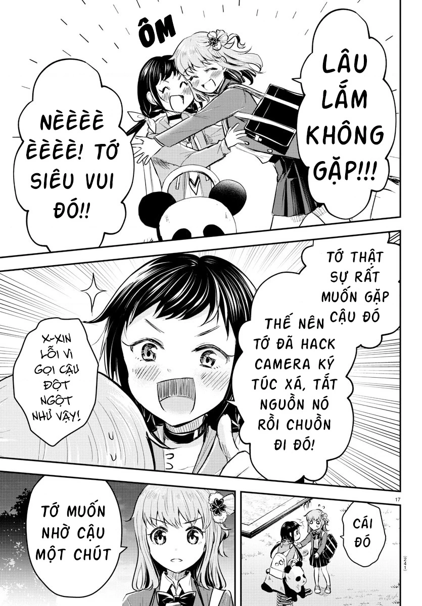 Cậu Là Cỏ 4 Lá Chapter 22 - 18
