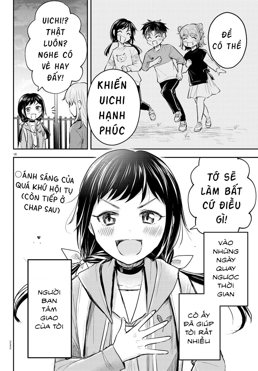 Cậu Là Cỏ 4 Lá Chapter 22 - 19