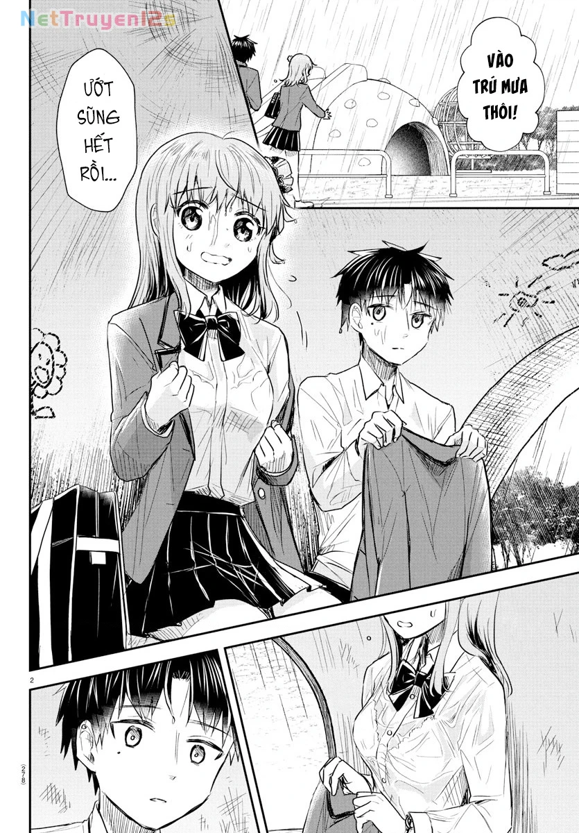 Cậu Là Cỏ 4 Lá Chapter 24 - 3