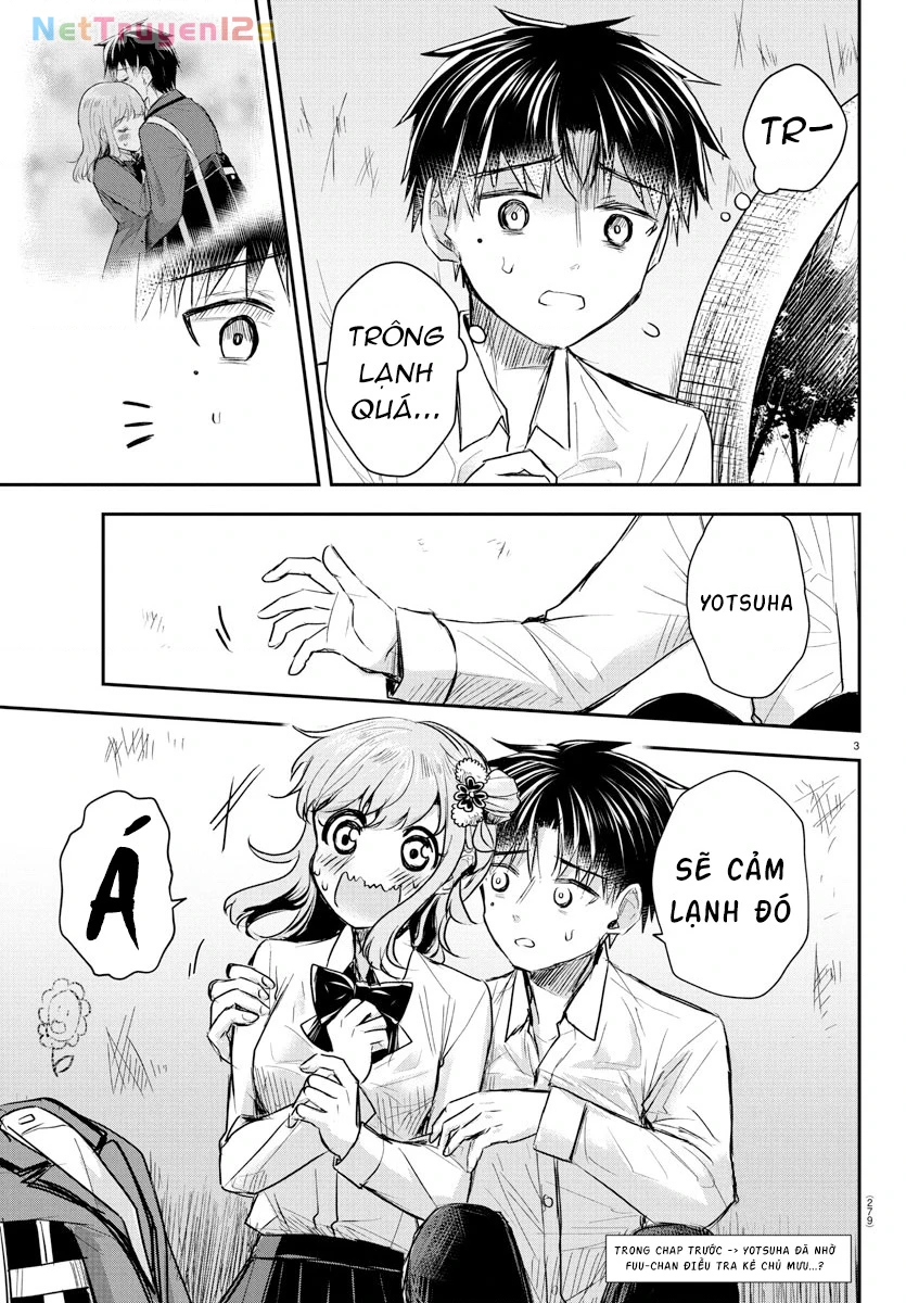 Cậu Là Cỏ 4 Lá Chapter 24 - 4