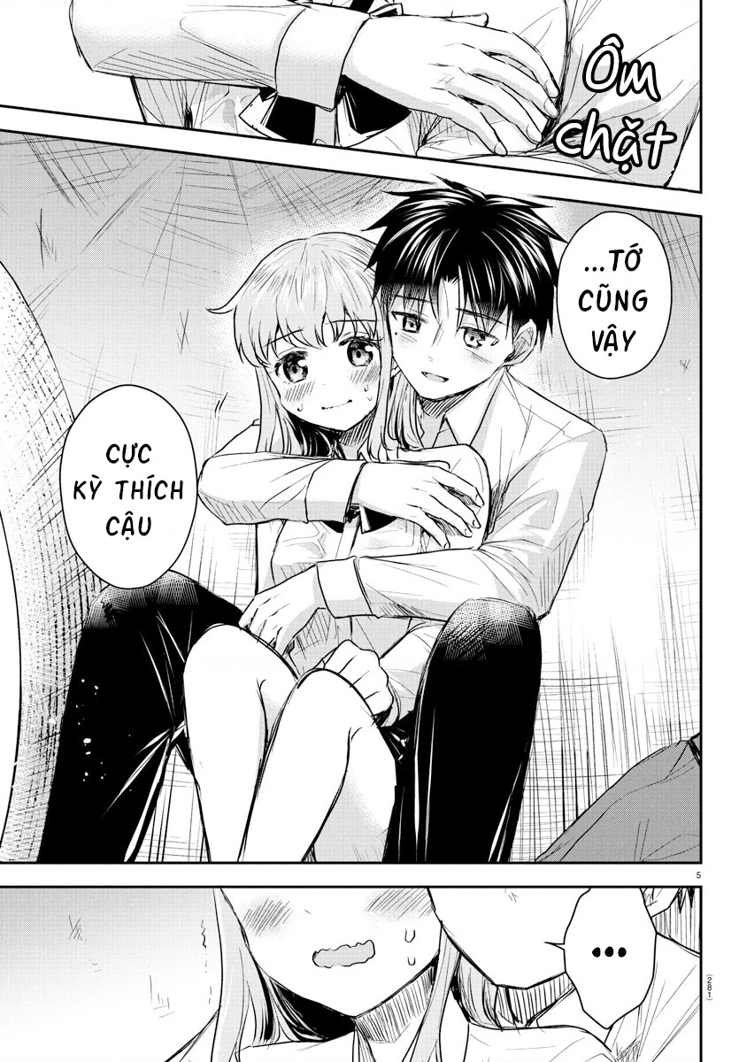 Cậu Là Cỏ 4 Lá Chapter 24 - 6