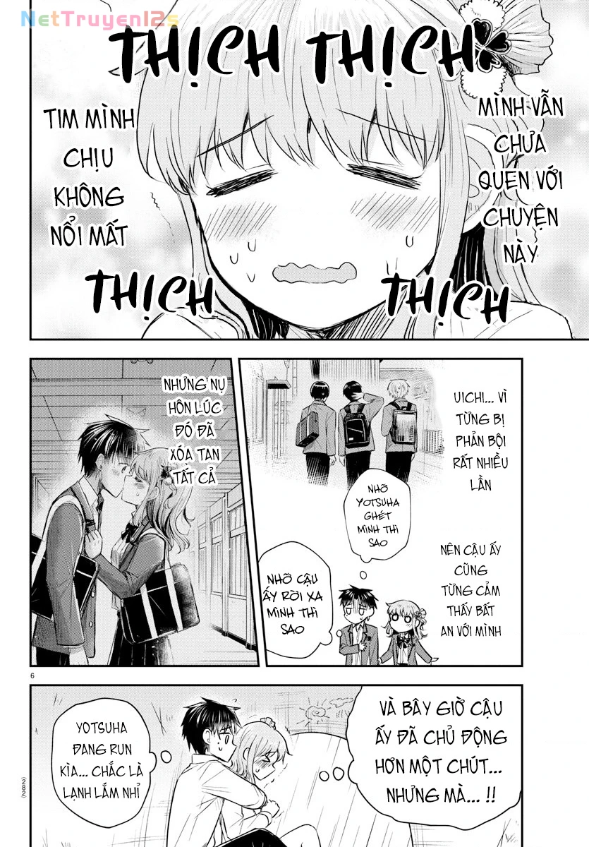 Cậu Là Cỏ 4 Lá Chapter 24 - 7