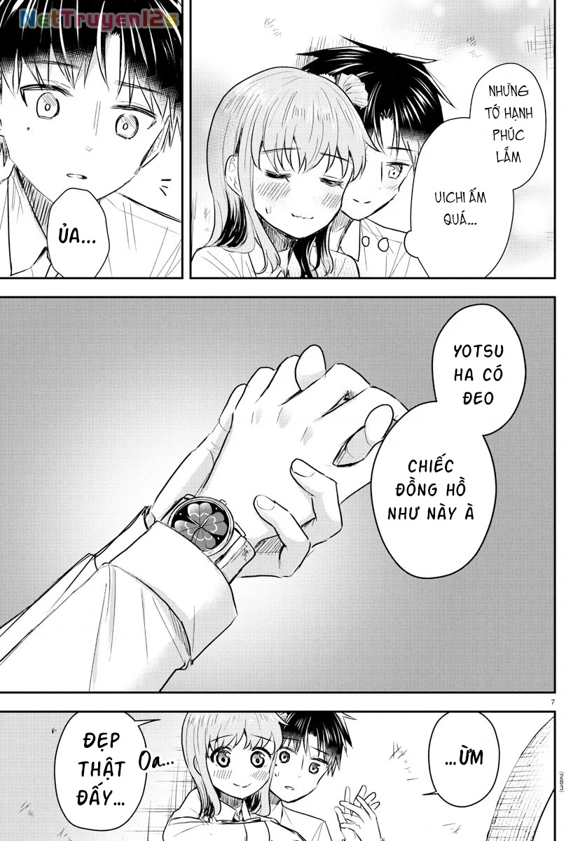 Cậu Là Cỏ 4 Lá Chapter 24 - 8