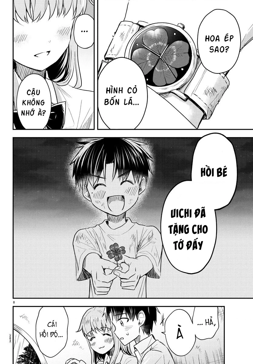 Cậu Là Cỏ 4 Lá Chapter 24 - 9