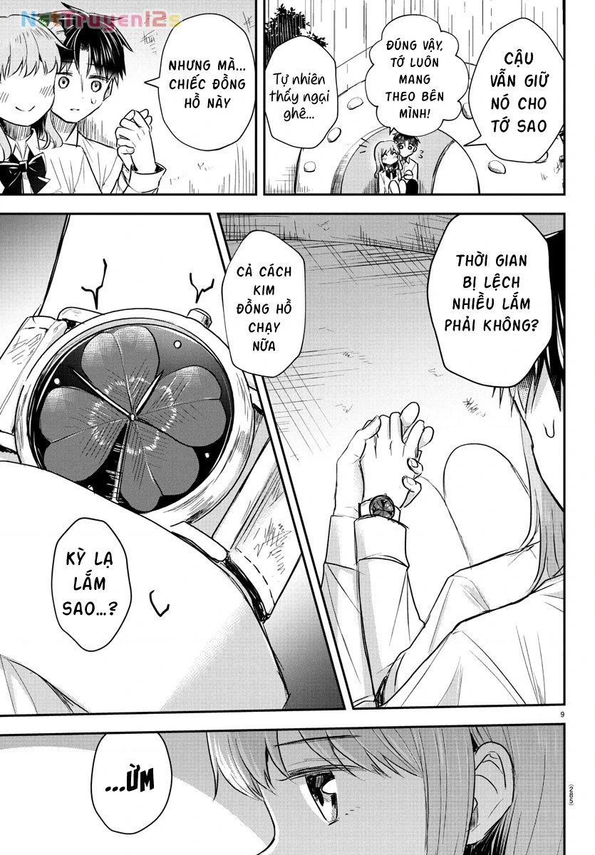Cậu Là Cỏ 4 Lá Chapter 24 - 10