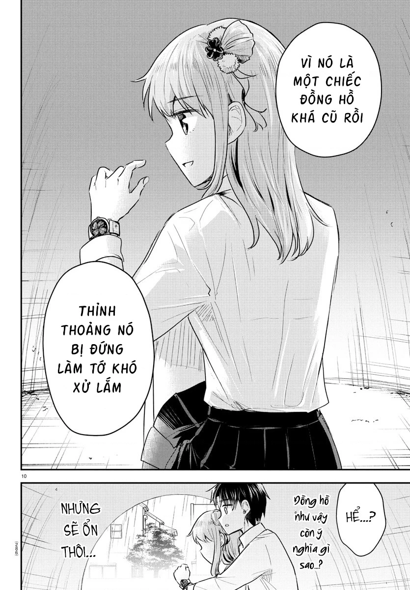 Cậu Là Cỏ 4 Lá Chapter 24 - 11