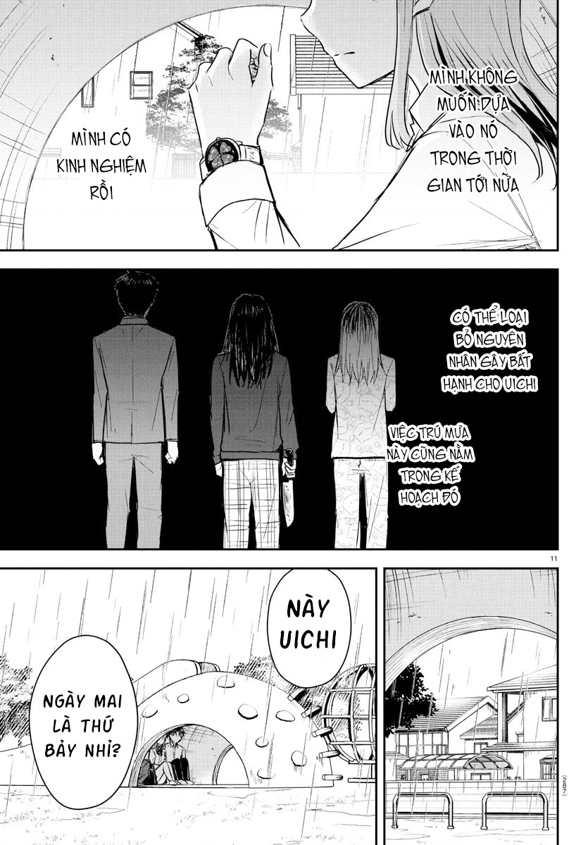 Cậu Là Cỏ 4 Lá Chapter 24 - 12
