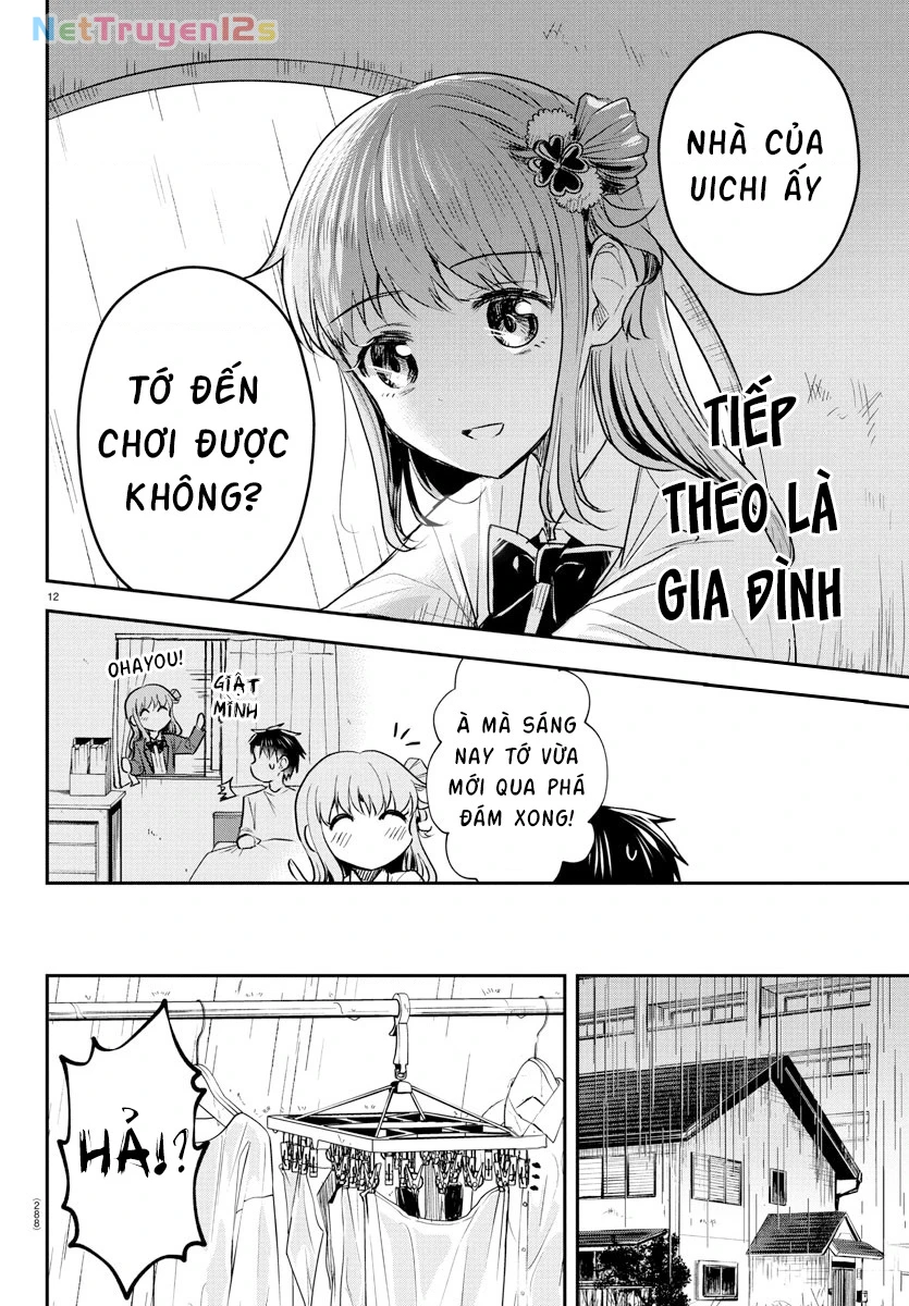 Cậu Là Cỏ 4 Lá Chapter 24 - 13