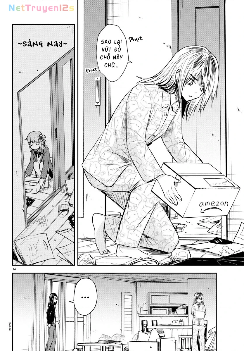 Cậu Là Cỏ 4 Lá Chapter 24 - 15