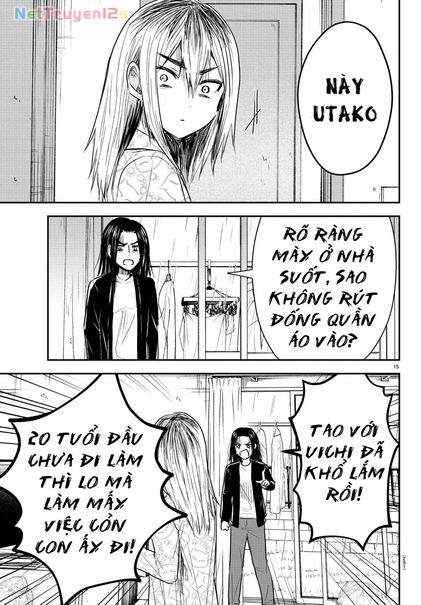 Cậu Là Cỏ 4 Lá Chapter 24 - 16