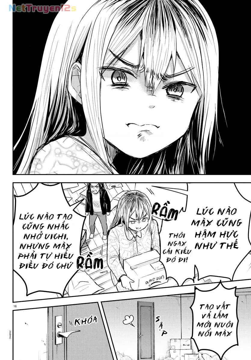 Cậu Là Cỏ 4 Lá Chapter 24 - 17