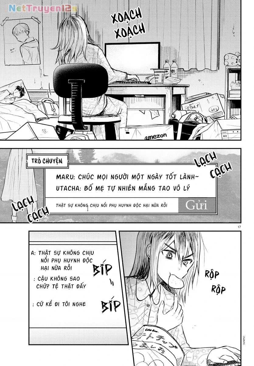 Cậu Là Cỏ 4 Lá Chapter 24 - 18