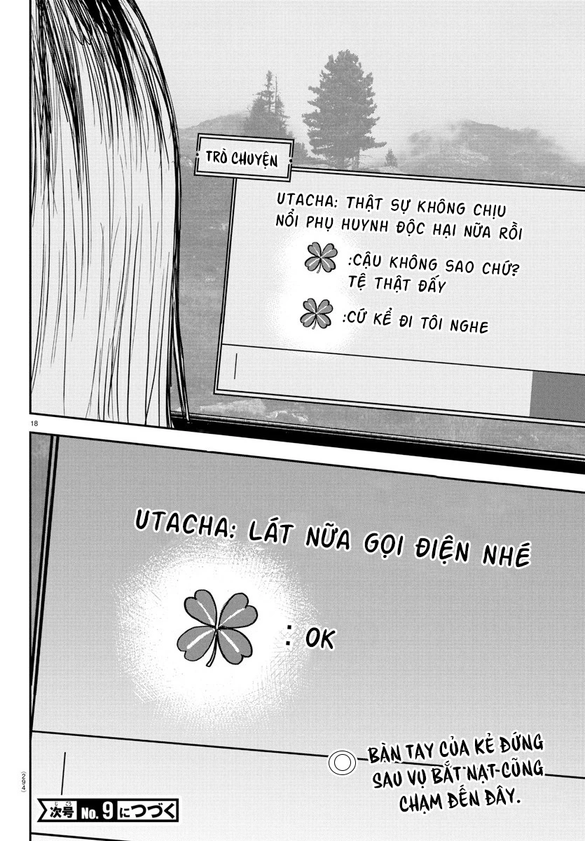 Cậu Là Cỏ 4 Lá Chapter 24 - 19