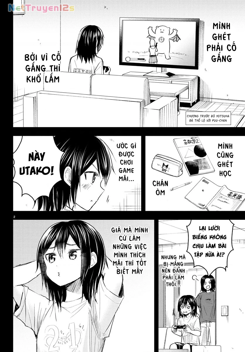Cậu Là Cỏ 4 Lá Chapter 25 - 3