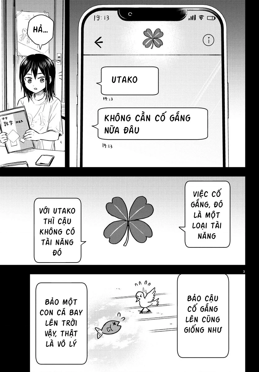Cậu Là Cỏ 4 Lá Chapter 25 - 4