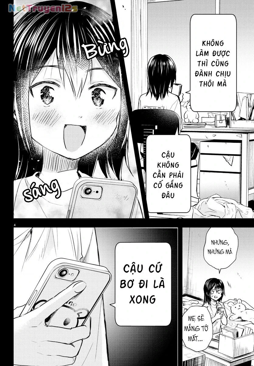 Cậu Là Cỏ 4 Lá Chapter 25 - 5