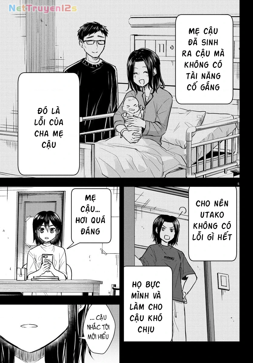 Cậu Là Cỏ 4 Lá Chapter 25 - 6