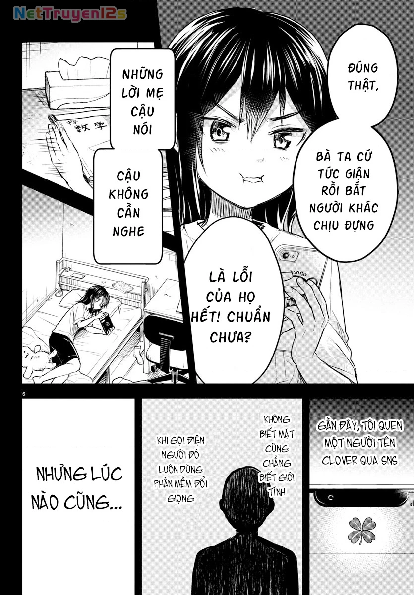 Cậu Là Cỏ 4 Lá Chapter 25 - 7