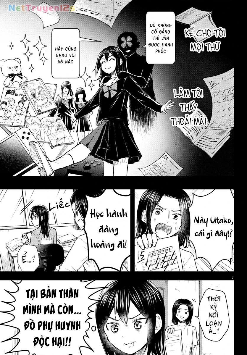 Cậu Là Cỏ 4 Lá Chapter 25 - 8