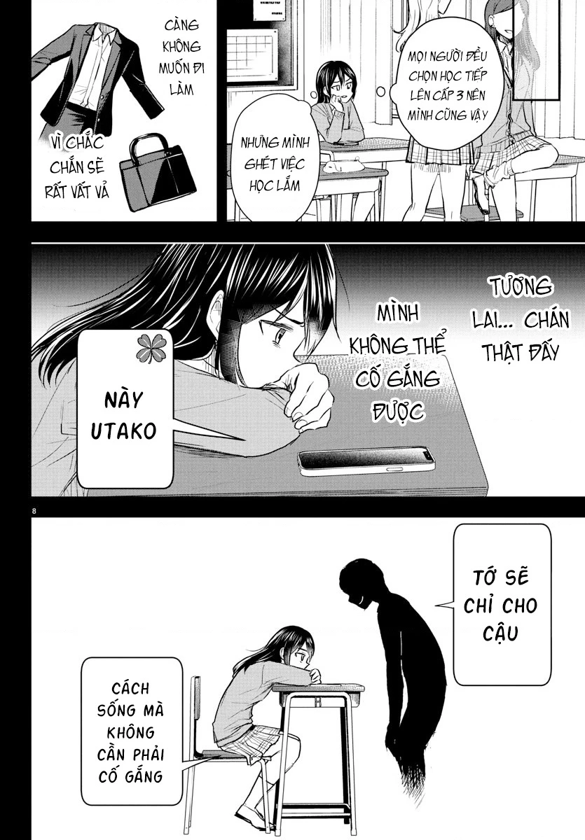 Cậu Là Cỏ 4 Lá Chapter 25 - 9