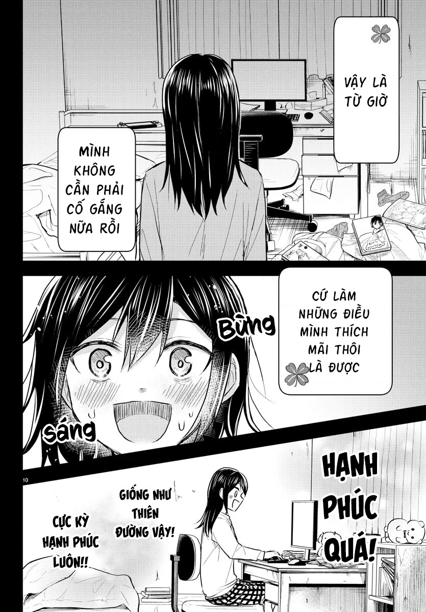 Cậu Là Cỏ 4 Lá Chapter 25 - 11