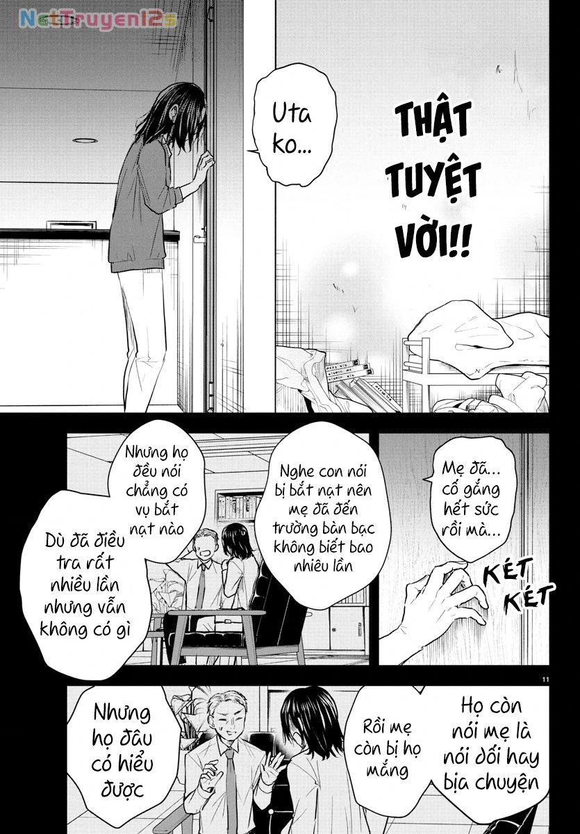 Cậu Là Cỏ 4 Lá Chapter 25 - 12