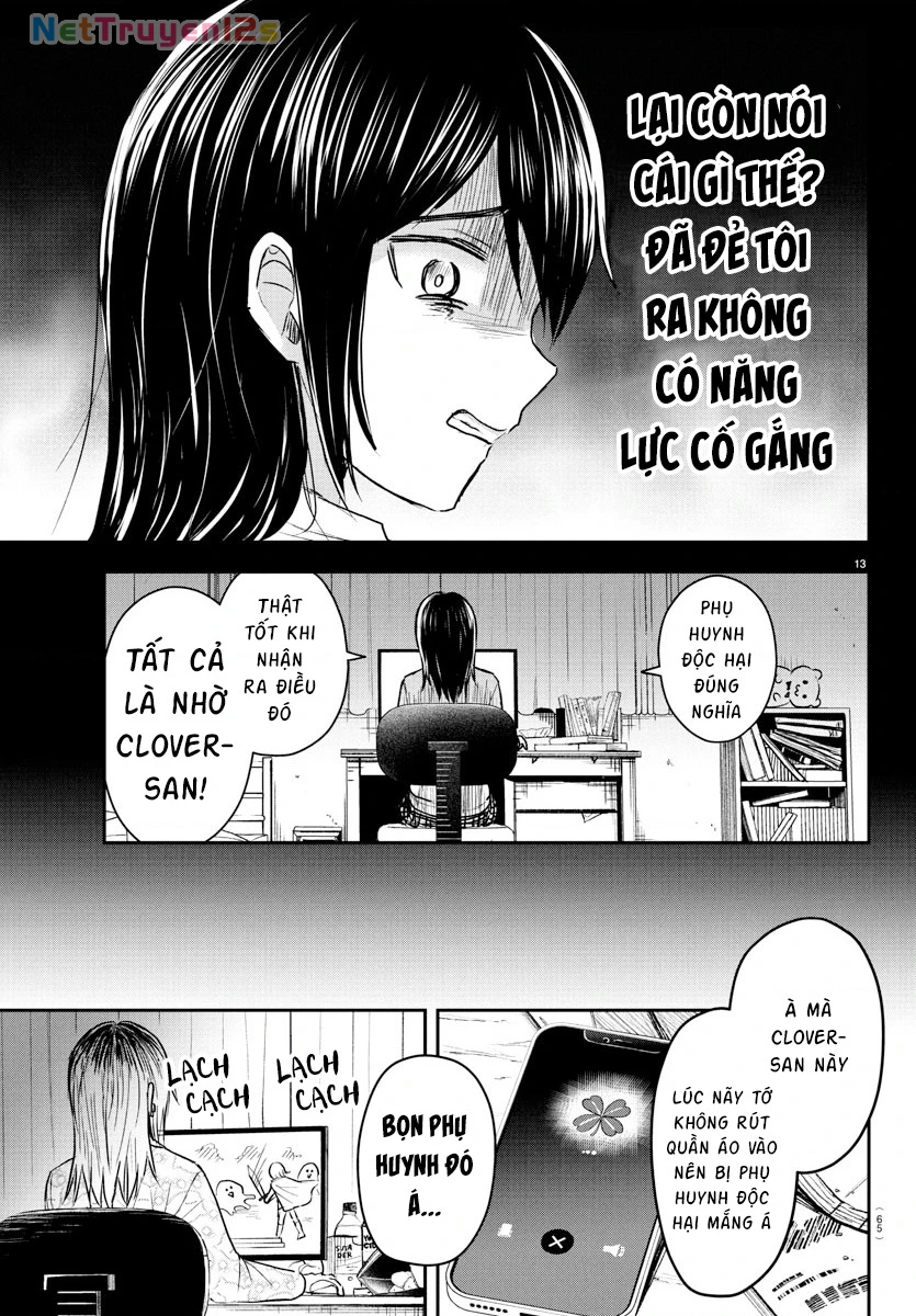 Cậu Là Cỏ 4 Lá Chapter 25 - 14