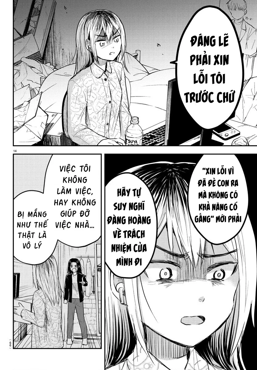 Cậu Là Cỏ 4 Lá Chapter 25 - 15