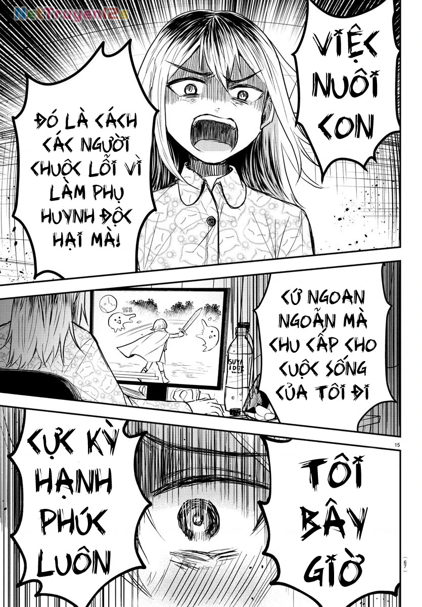 Cậu Là Cỏ 4 Lá Chapter 25 - 16