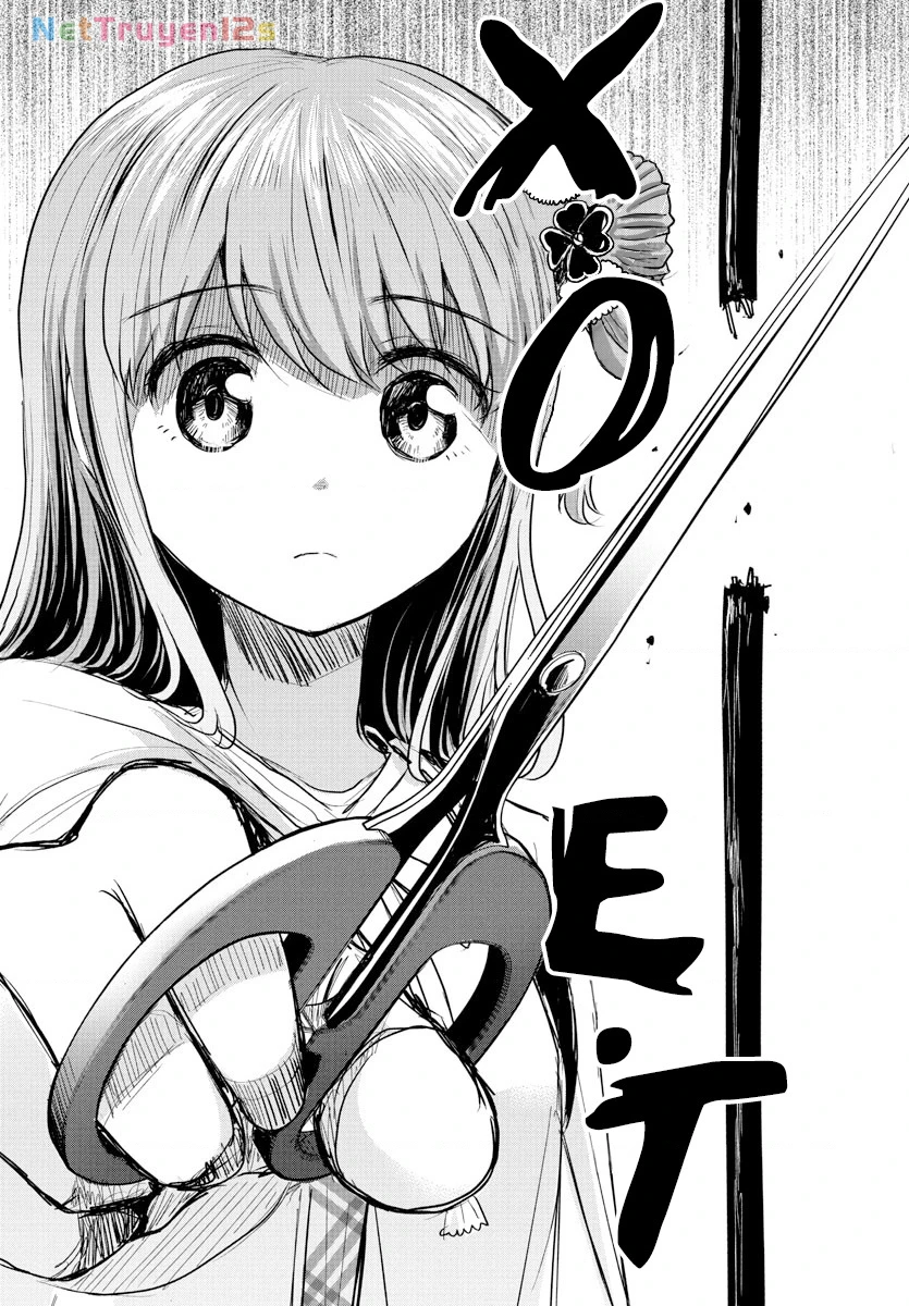 Cậu Là Cỏ 4 Lá Chapter 25 - 17