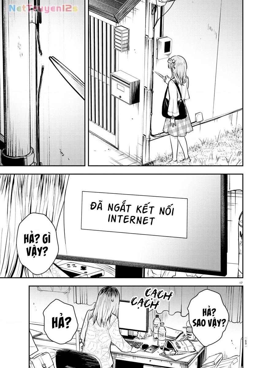 Cậu Là Cỏ 4 Lá Chapter 25 - 18