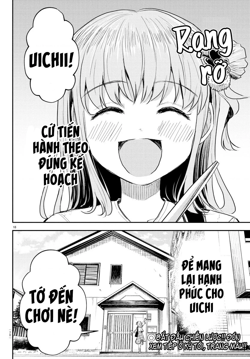 Cậu Là Cỏ 4 Lá Chapter 25 - 19