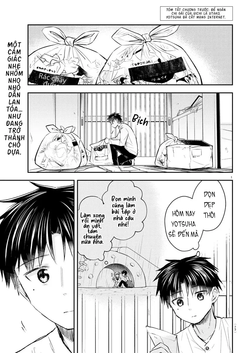 Cậu Là Cỏ 4 Lá Chapter  26 - 3